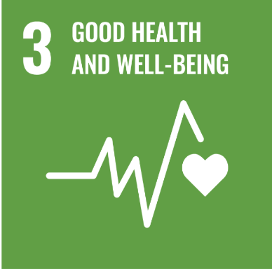SDG 3: Good Health & Well-being