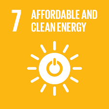 SDG 7: Affordable & Clean Energy