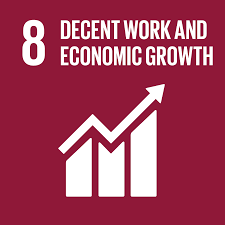 SDG 8: Decent Work & Economic Growth